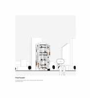 thumbnail of picture no. 10 of Lines Residential Complex project, designed by Mohammad Reza Kohzadi