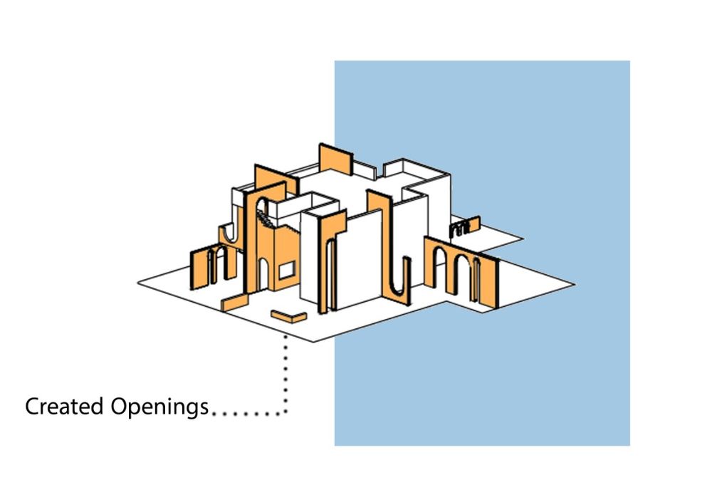 picture no. 11 of Malek Villa project, designed by Mohammad Reza Kohzadi