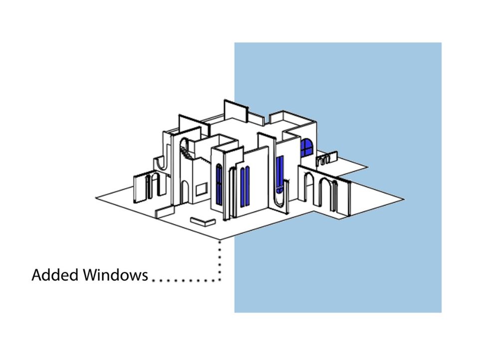 picture no. 12 of Malek Villa project, designed by Mohammad Reza Kohzadi