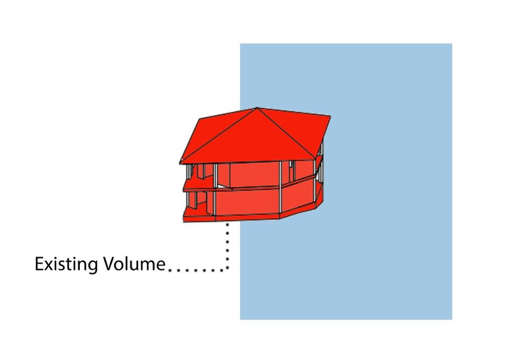 picture no. 3 of Malek Villa project, designed by Mohammad Reza Kohzadi