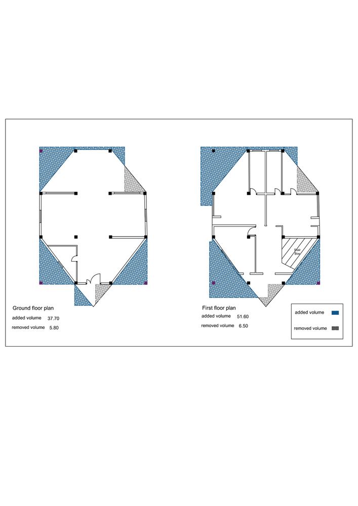 picture no. 25 of Malek Villa project, designed by Mohammad Reza Kohzadi