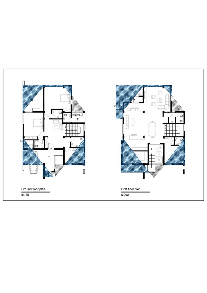 picture no. 26 of Malek Villa project, designed by Mohammad Reza Kohzadi