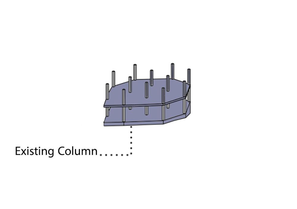 picture no. 4 of Malek Villa project, designed by Mohammad Reza Kohzadi