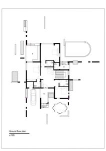 thumbnail of picture no. 27 of Malek Villa project, designed by Mohammad Reza Kohzadi