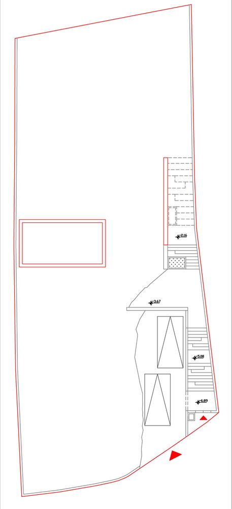 picture no. 11 of Markooh Villa project, designed by Mohammad Reza Kohzadi