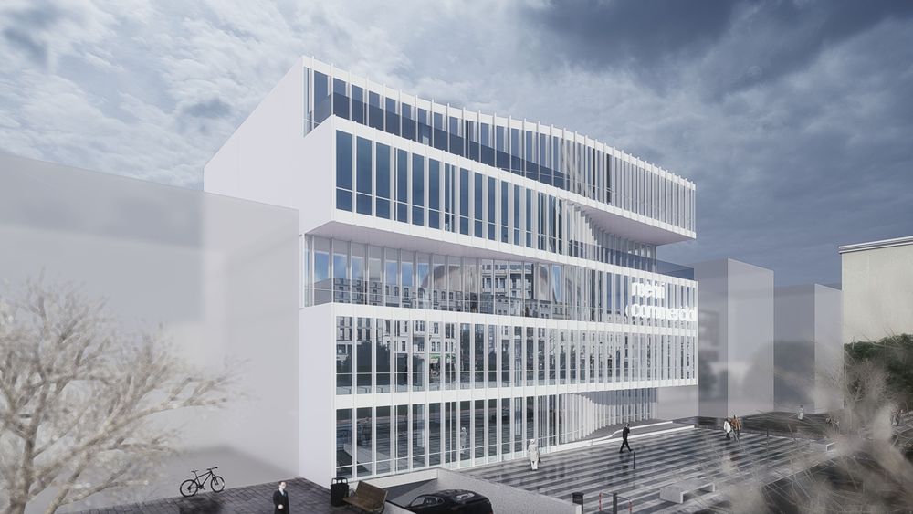 picture no. 13 of Mehr Commercial project, designed by Mohammad Reza Kohzadi