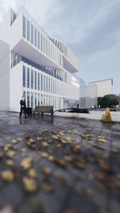 thumbnail of picture no. 16 of Mehr Commercial project, designed by Mohammad Reza Kohzadi