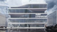 thumbnail of picture no. 10 of Mehr Commercial project, designed by Mohammad Reza Kohzadi