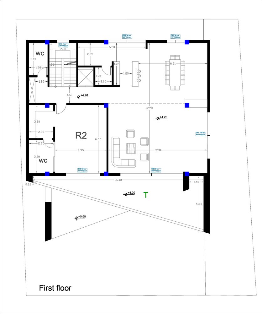 picture no. 26 of Merge Villa project, designed by Mohammad Reza Kohzadi