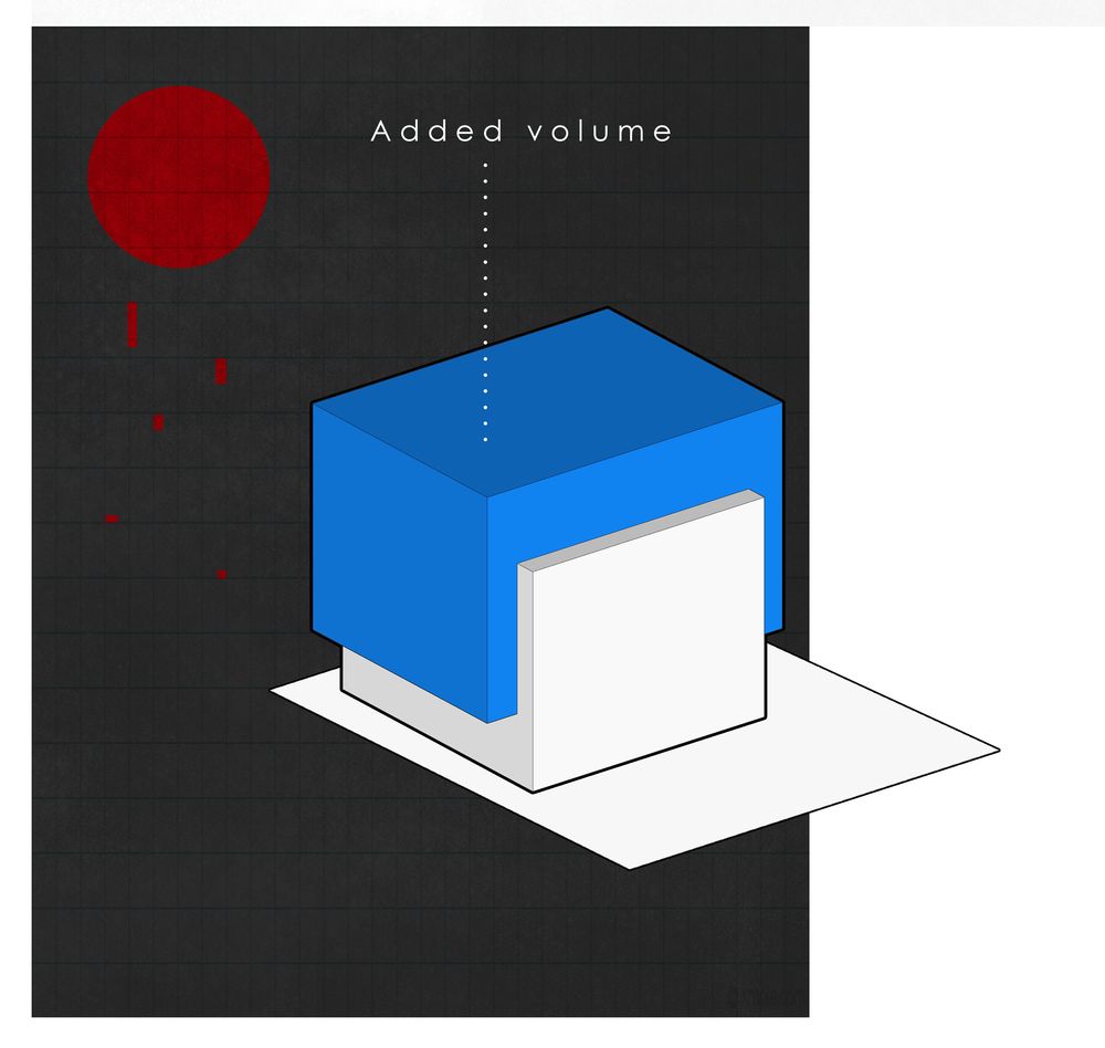 picture no. 4 of Merge Villa project, designed by Mohammad Reza Kohzadi