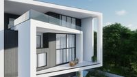 thumbnail of picture no. 22 of Merge Villa project, designed by Mohammad Reza Kohzadi
