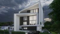 thumbnail of picture no. 23 of Merge Villa project, designed by Mohammad Reza Kohzadi