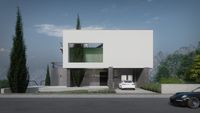 thumbnail of picture no. 11 of Mirdamad Villa project, designed by Mohammad Reza Kohzadi