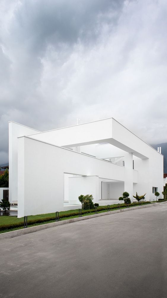 picture no. 12 of Moshref Villa project, designed by Mohammad Reza Kohzadi