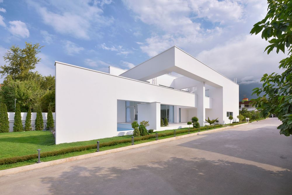 picture no. 14 of Moshref Villa project, designed by Mohammad Reza Kohzadi