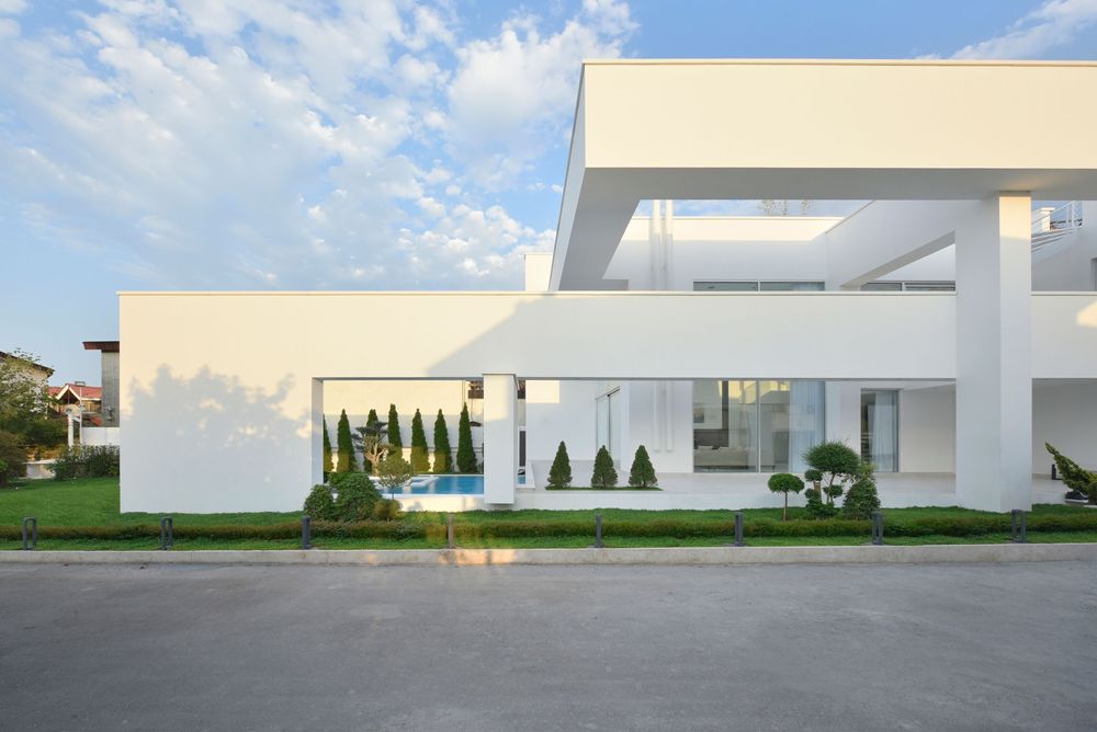 picture no. 15 of Moshref Villa project, designed by Mohammad Reza Kohzadi