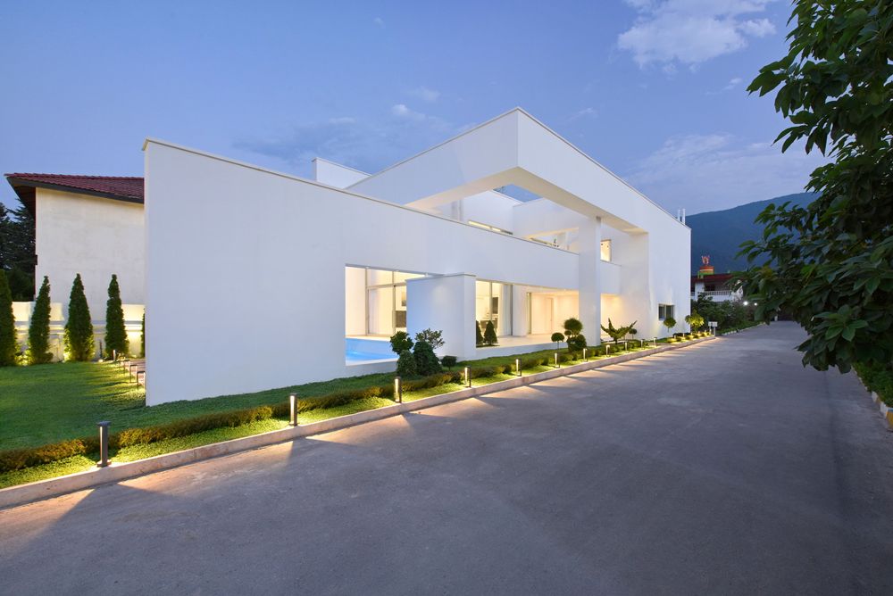 picture no. 17 of Moshref Villa project, designed by Mohammad Reza Kohzadi