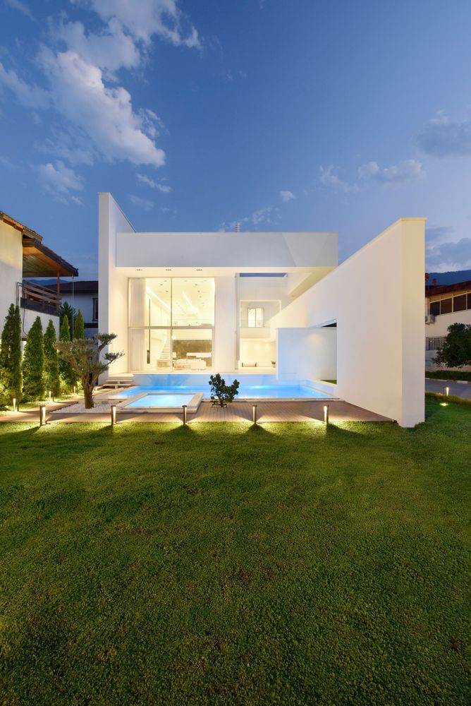 picture no. 19 of Moshref Villa project, designed by Mohammad Reza Kohzadi