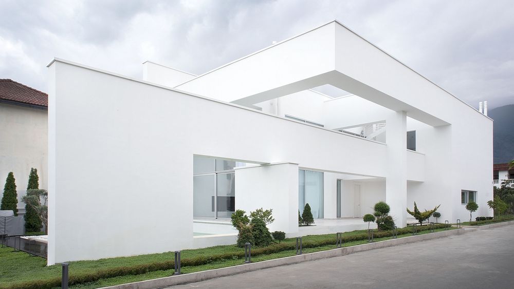 picture no. 21 of Moshref Villa project, designed by Mohammad Reza Kohzadi