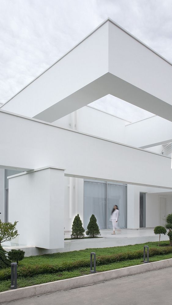 picture no. 22 of Moshref Villa project, designed by Mohammad Reza Kohzadi