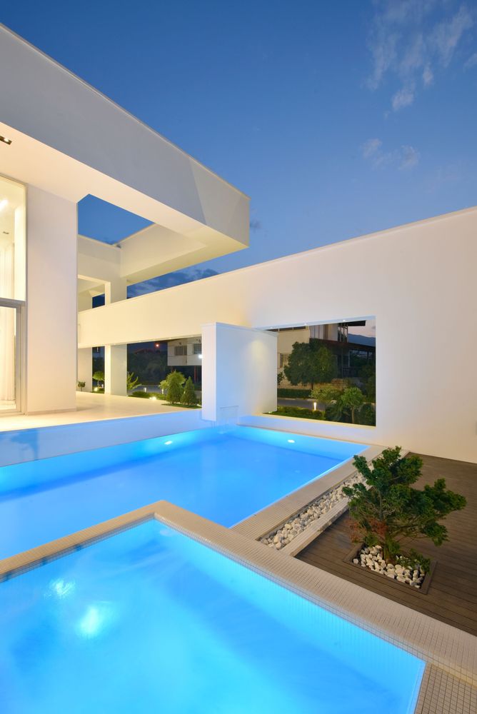 picture no. 24 of Moshref Villa project, designed by Mohammad Reza Kohzadi