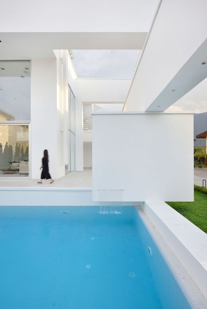 picture no. 26 of Moshref Villa project, designed by Mohammad Reza Kohzadi