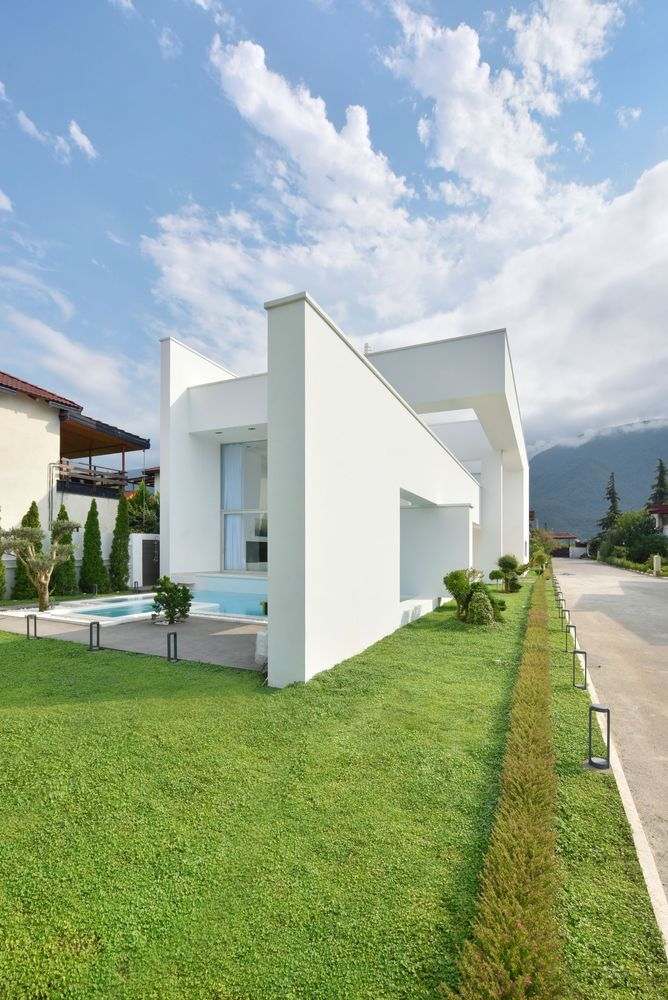 picture no. 27 of Moshref Villa project, designed by Mohammad Reza Kohzadi