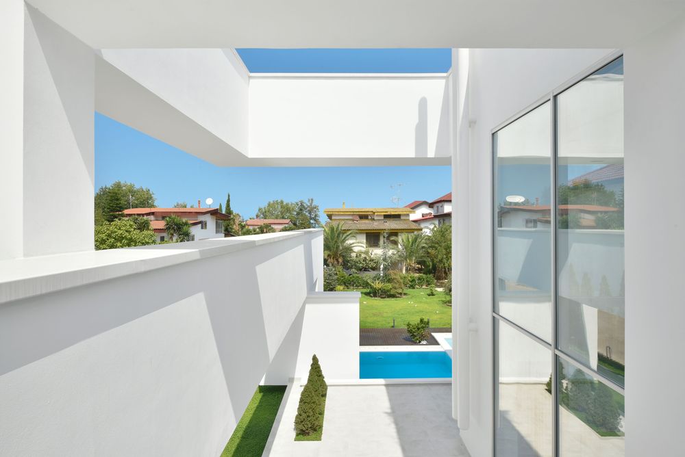 picture no. 29 of Moshref Villa project, designed by Mohammad Reza Kohzadi