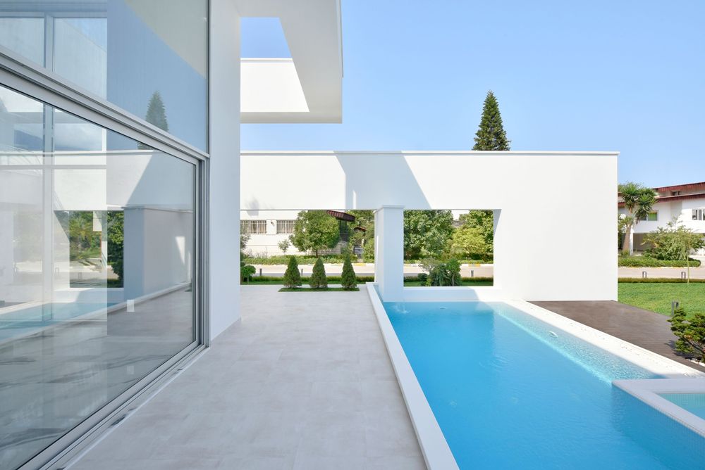 picture no. 30 of Moshref Villa project, designed by Mohammad Reza Kohzadi