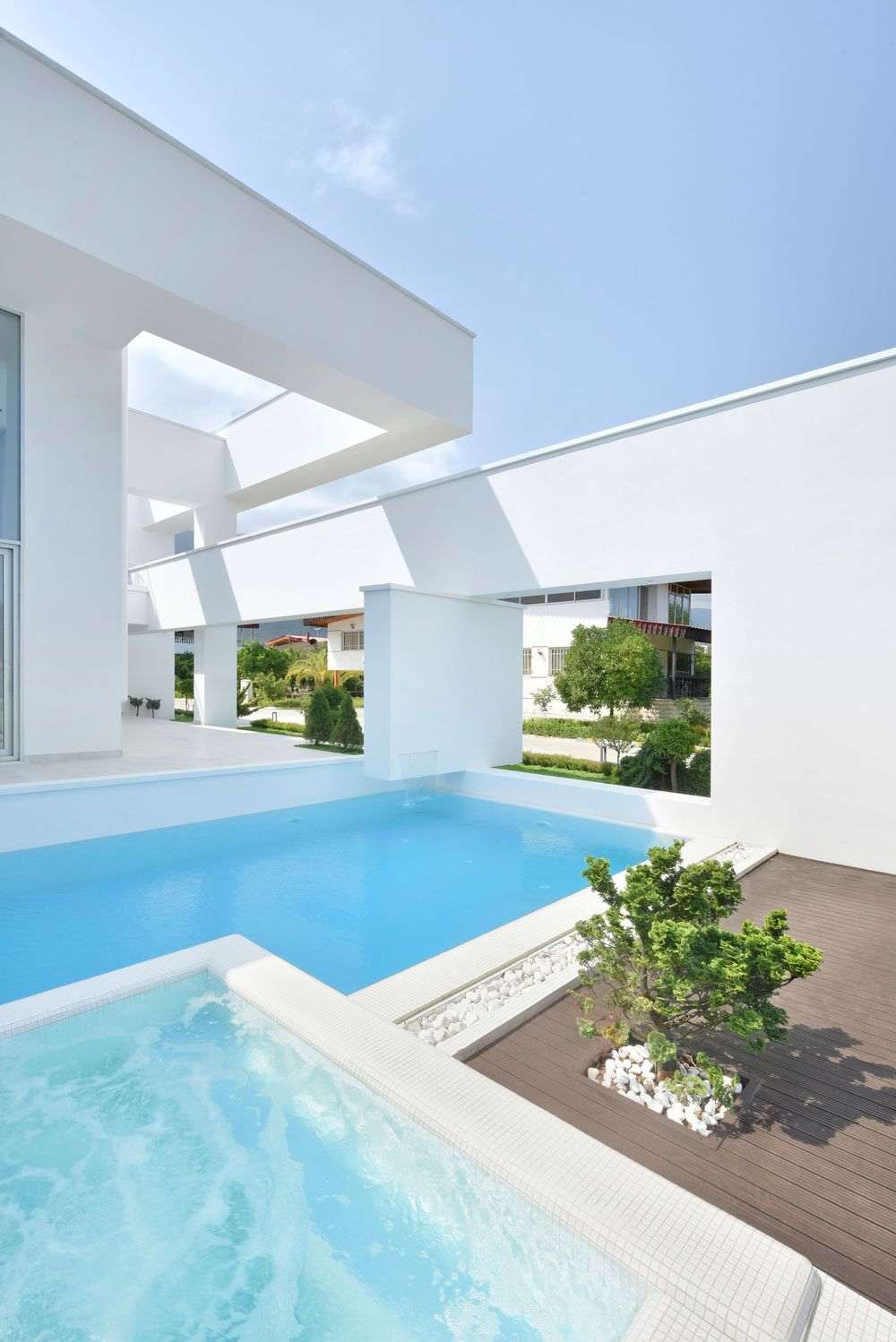 picture no. 31 of Moshref Villa project, designed by Mohammad Reza Kohzadi