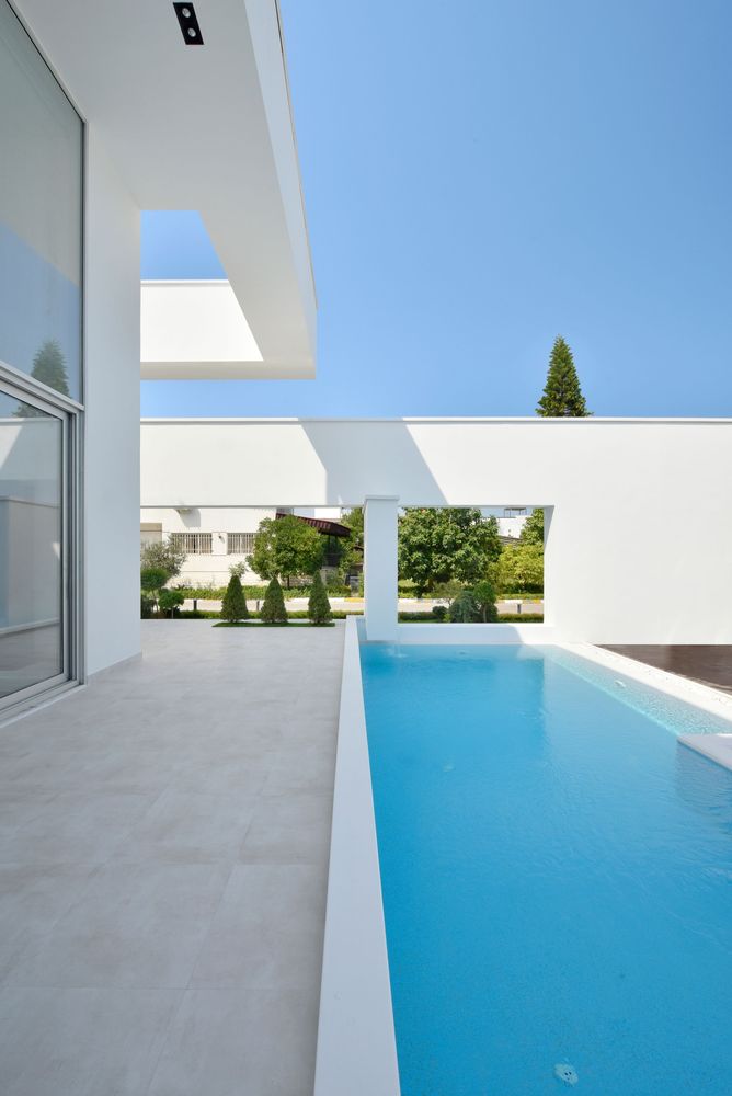 picture no. 32 of Moshref Villa project, designed by Mohammad Reza Kohzadi