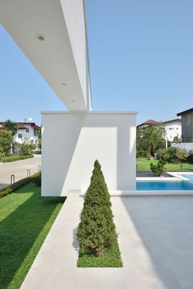 picture no. 33 of Moshref Villa project, designed by Mohammad Reza Kohzadi