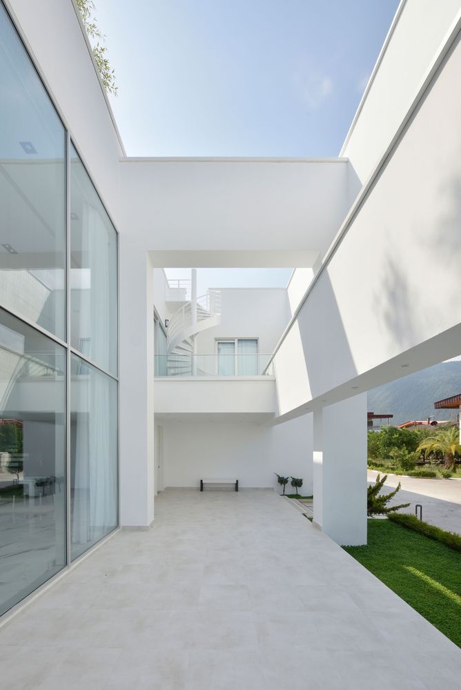 picture no. 35 of Moshref Villa project, designed by Mohammad Reza Kohzadi