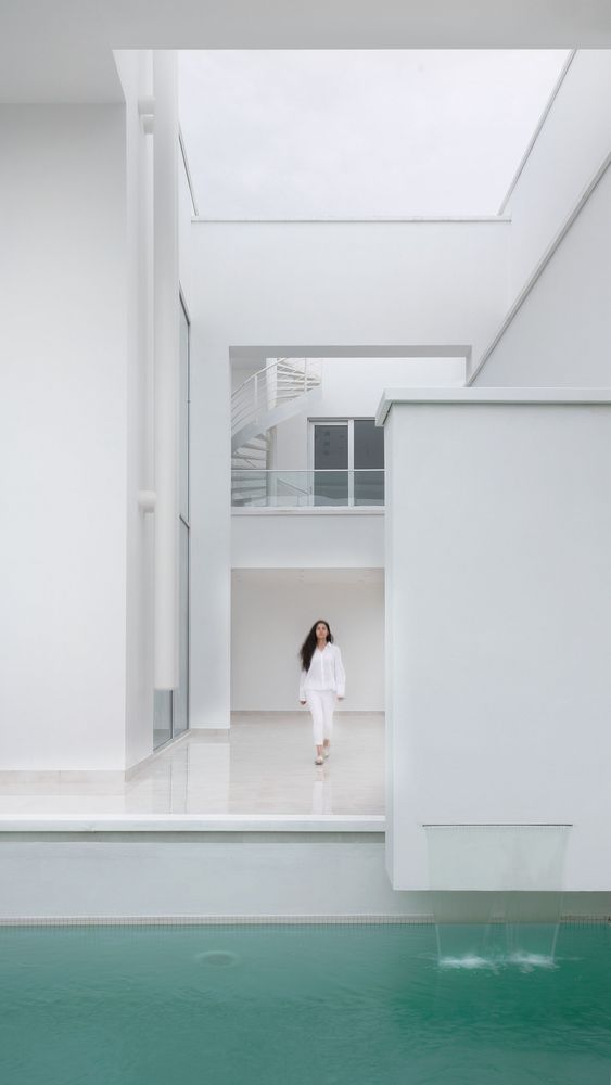 picture no. 37 of Moshref Villa project, designed by Mohammad Reza Kohzadi