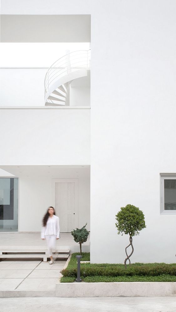 picture no. 38 of Moshref Villa project, designed by Mohammad Reza Kohzadi