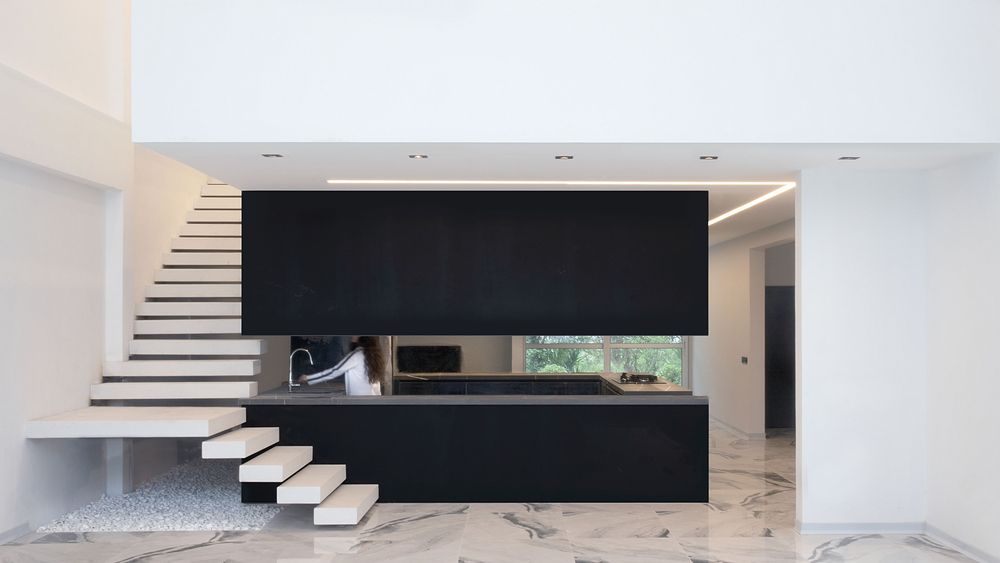 picture no. 43 of Moshref Villa project, designed by Mohammad Reza Kohzadi