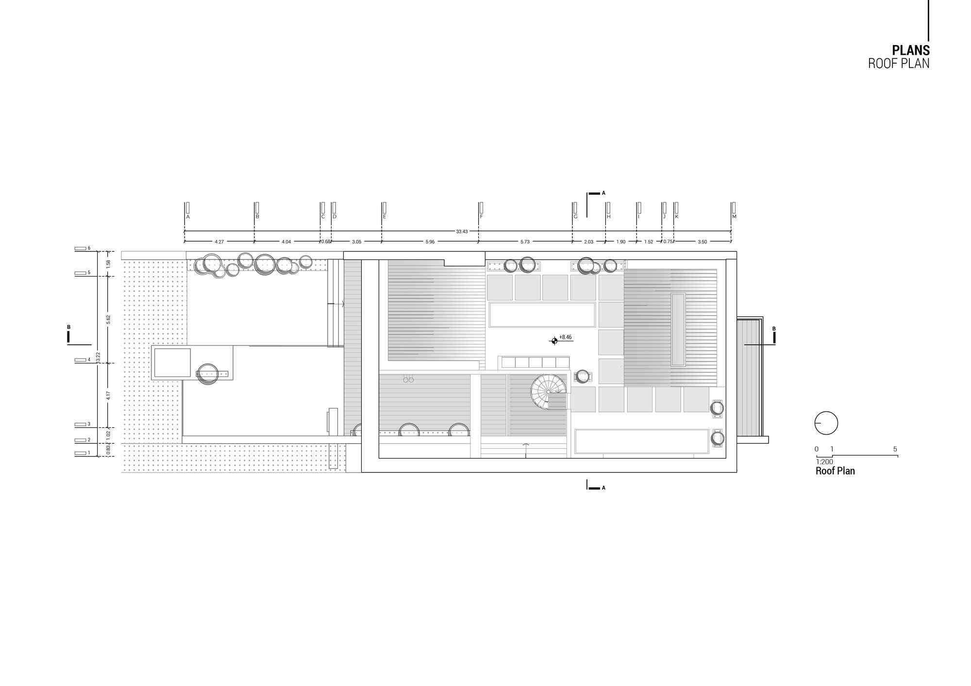 picture no. 48 of Moshref Villa project, designed by Mohammad Reza Kohzadi