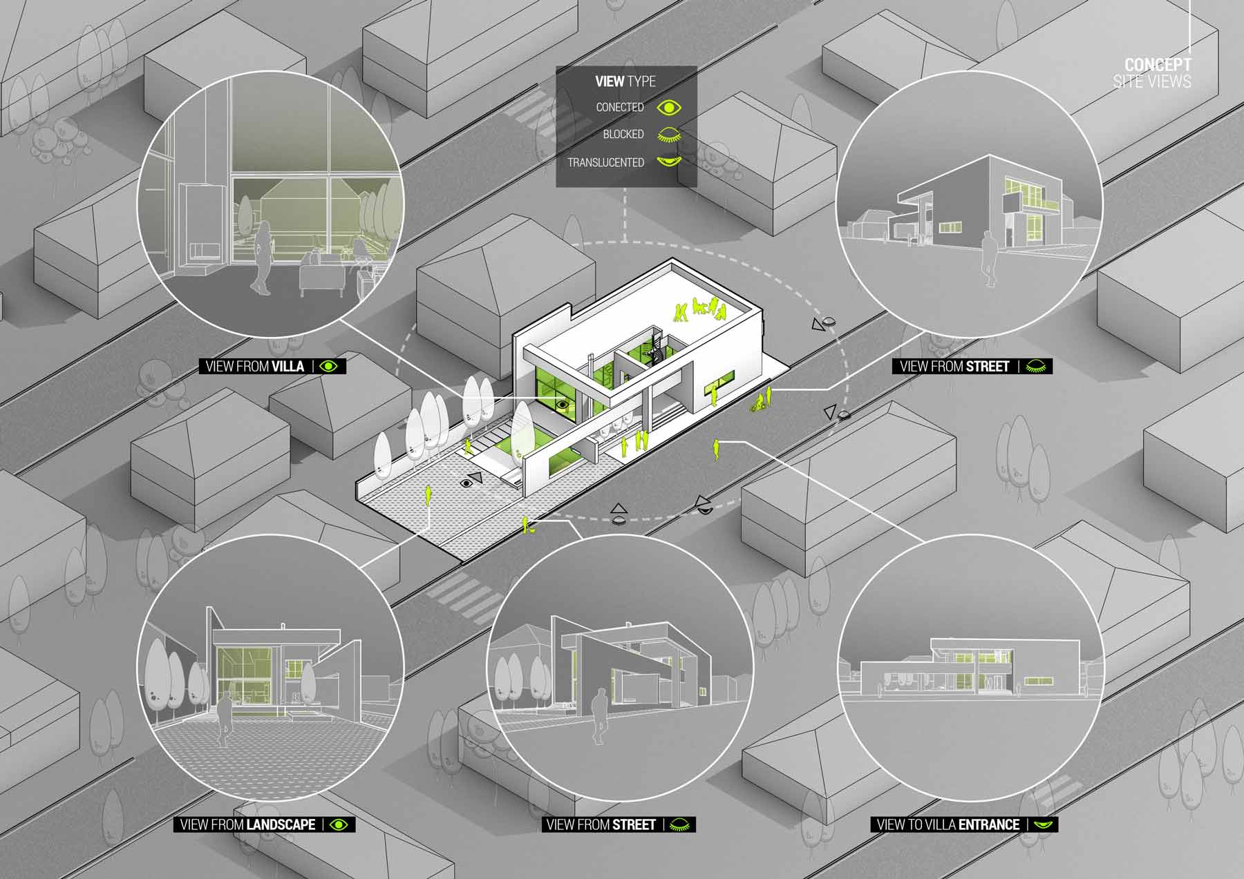 picture no. 6 of Moshref Villa project, designed by Mohammad Reza Kohzadi