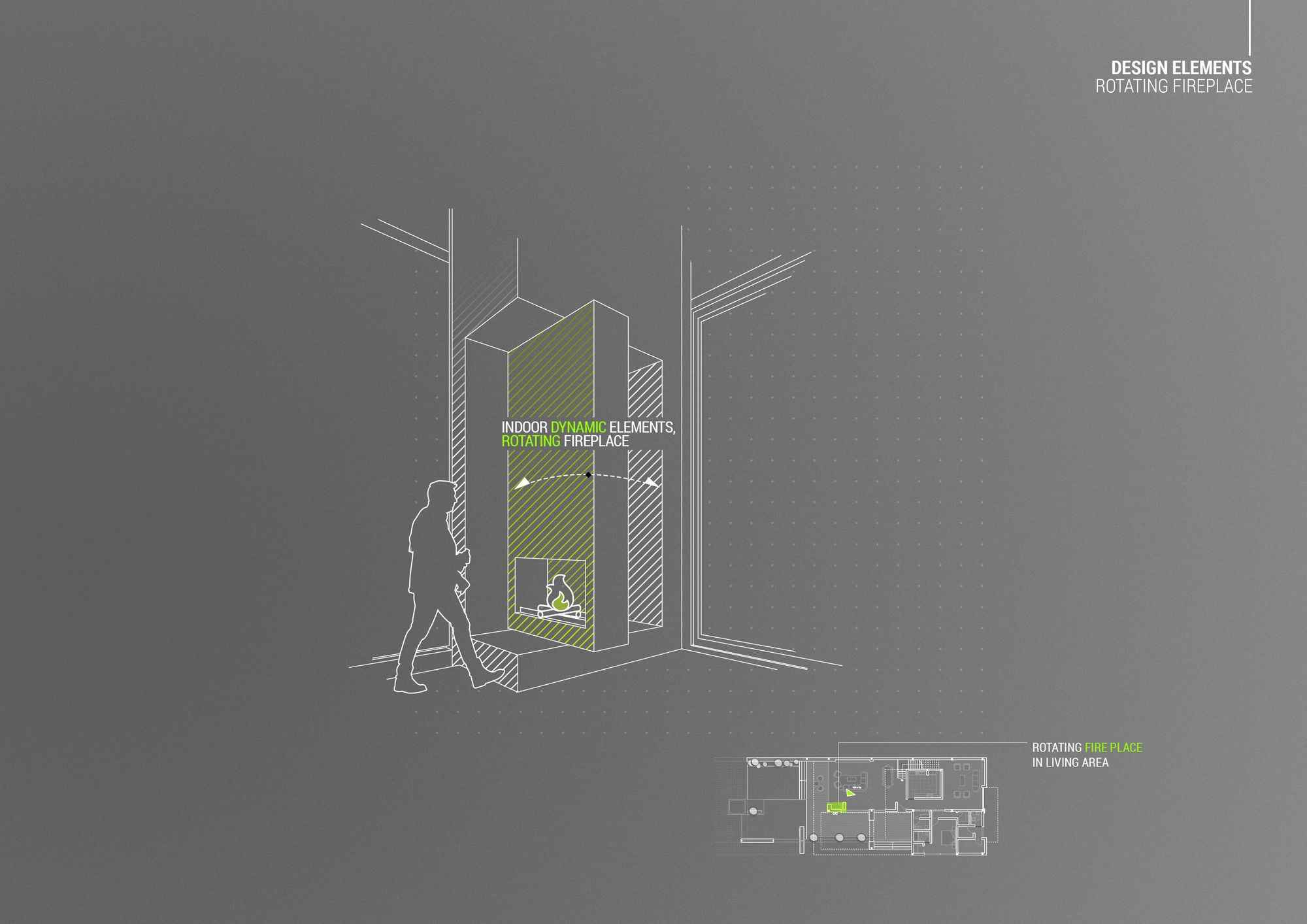 picture no. 8 of Moshref Villa project, designed by Mohammad Reza Kohzadi