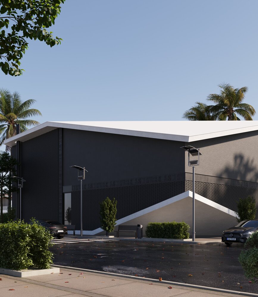 picture no. 12 of Nabsh Villa project, designed by Mohammad Reza Kohzadi