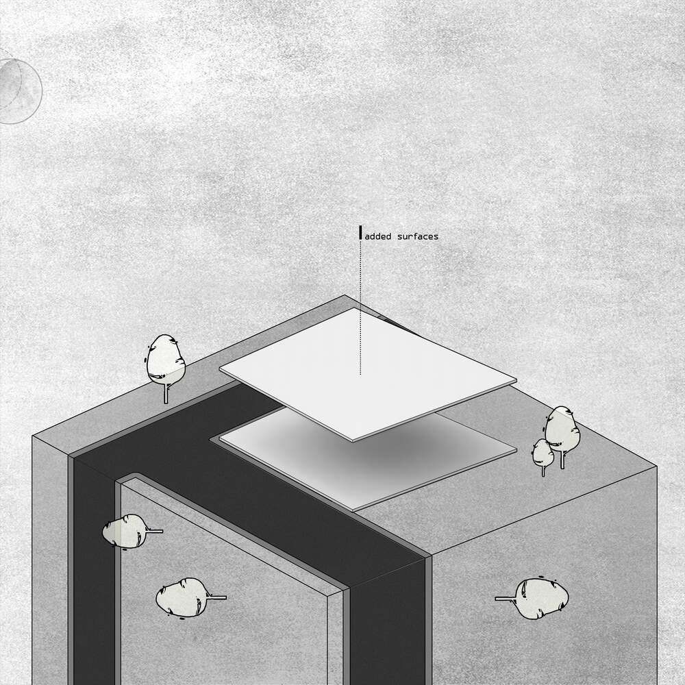 picture no. 3 of Nabsh Villa project, designed by Mohammad Reza Kohzadi
