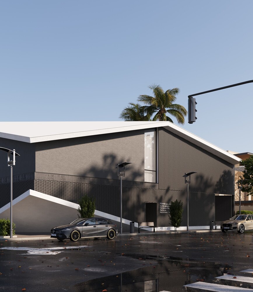 picture no. 9 of Nabsh Villa project, designed by Mohammad Reza Kohzadi