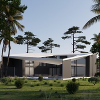 thumbnail of picture no. 10 of Nabsh Villa project, designed by Mohammad Reza Kohzadi