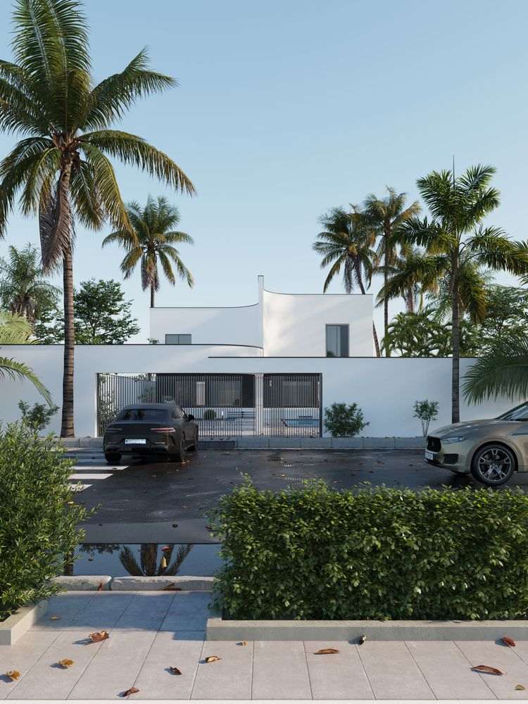 picture no. 12 of No.23 Villa project, designed by Mohammad Reza Kohzadi