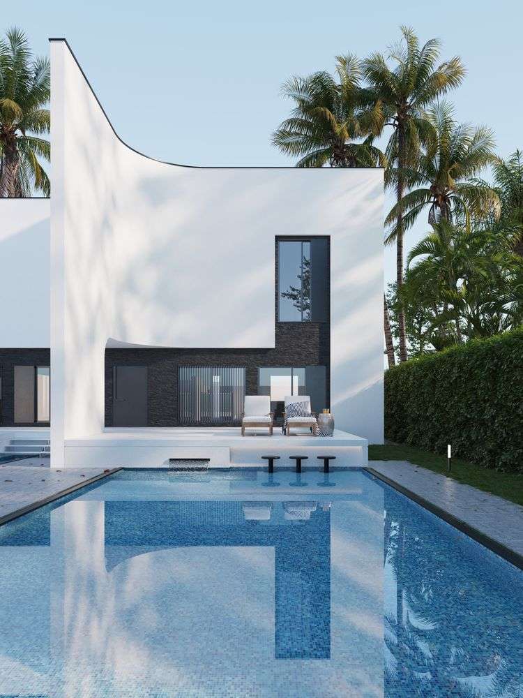 picture no. 13 of No.23 Villa project, designed by Mohammad Reza Kohzadi