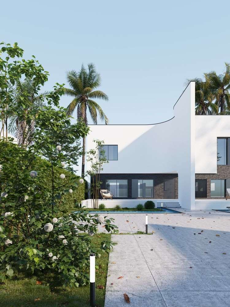 picture no. 16 of No.23 Villa project, designed by Mohammad Reza Kohzadi