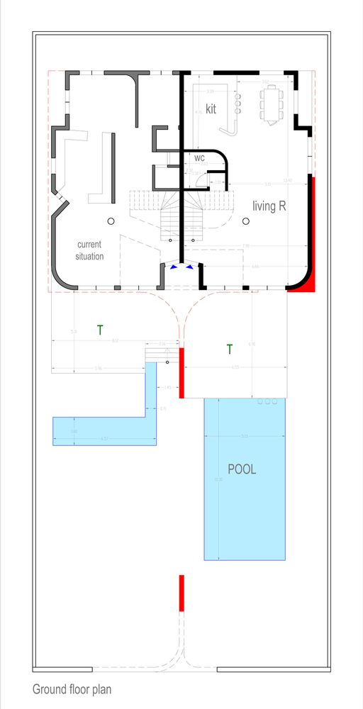 picture no. 17 of No.23 Villa project, designed by Mohammad Reza Kohzadi