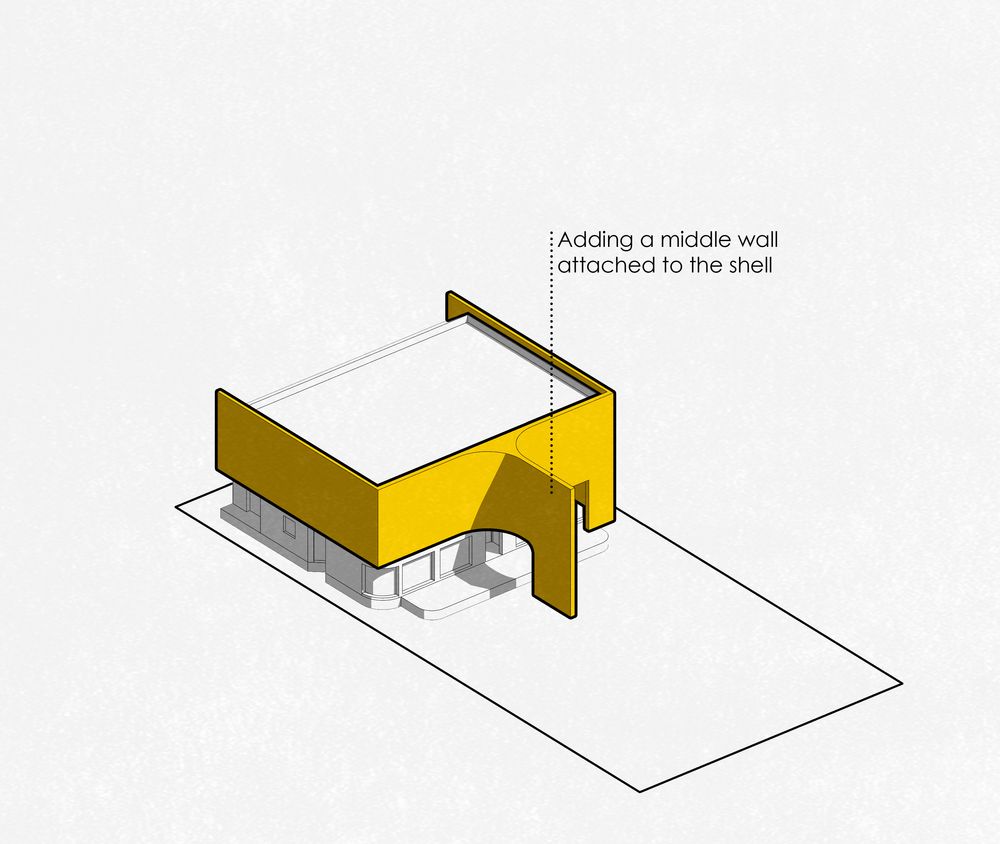 picture no. 6 of No.23 Villa project, designed by Mohammad Reza Kohzadi