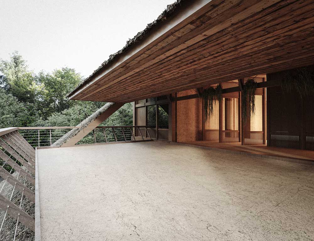 picture no. 17 of Rana House project, designed by Mohammad Reza Kohzadi