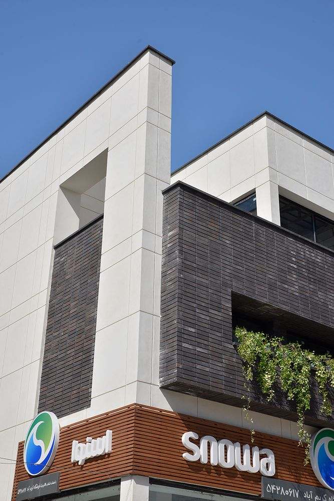 picture no. 11 of Rostam Apartment project, designed by Mohammad Reza Kohzadi